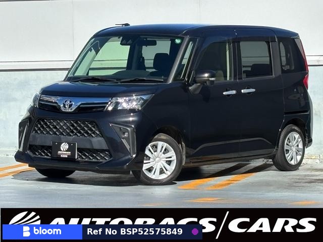 2021 Toyota Roomy