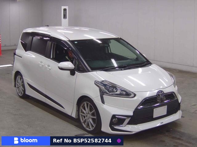 2017 Toyota Sienta