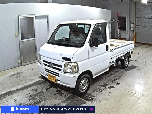 2007 Honda Acty Truck