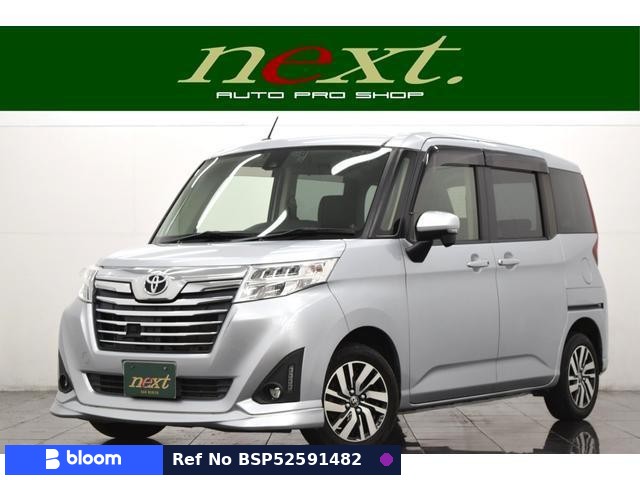 2016 Toyota Roomy