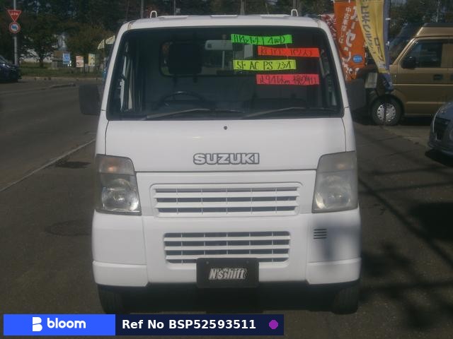 2002 Suzuki Carry Truck