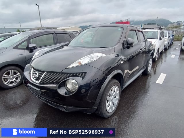 2011 Nissan Juke