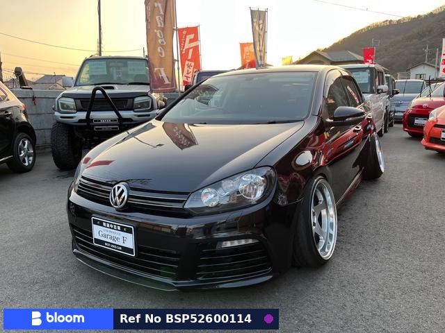 2012 Volkswagen Golf