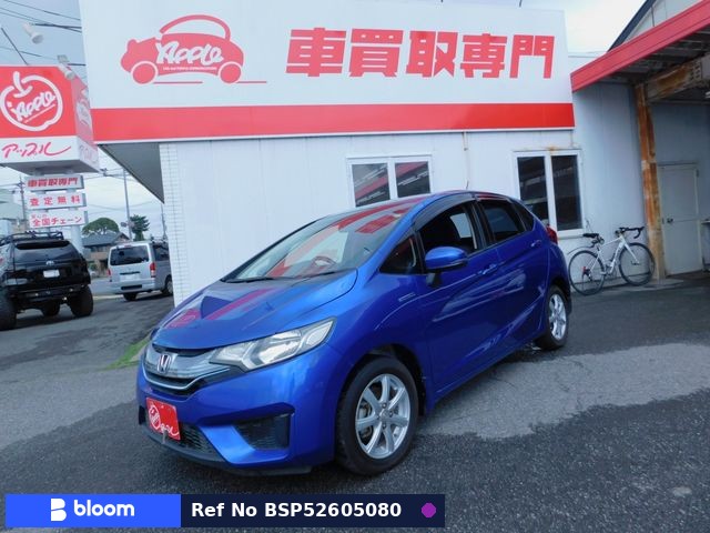 2013 Honda FIT Hybrid