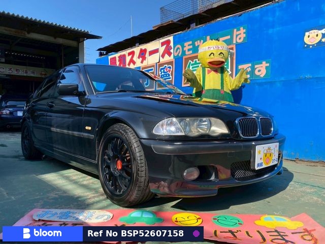 2001 BMW 3 Series