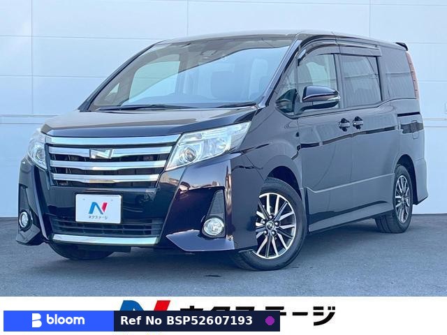 2016 Toyota Noah
