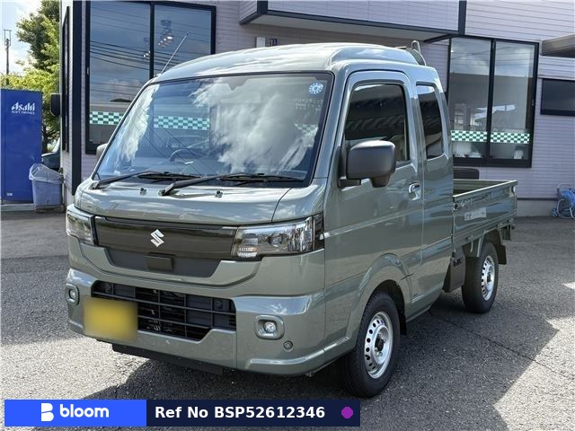 2026 Suzuki Carry Truck