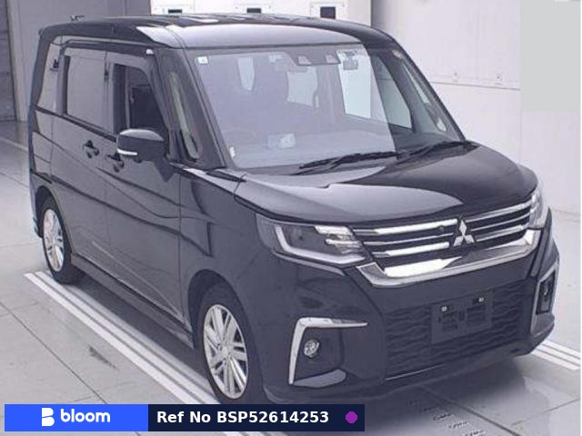 2024 Mitsubishi Delica D2