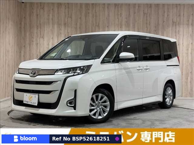 2023 Toyota Noah