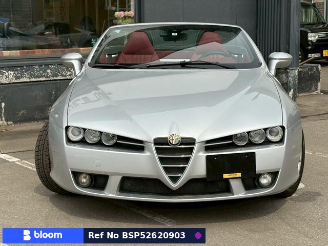 2007 Alfa Romeo Alfa Spider