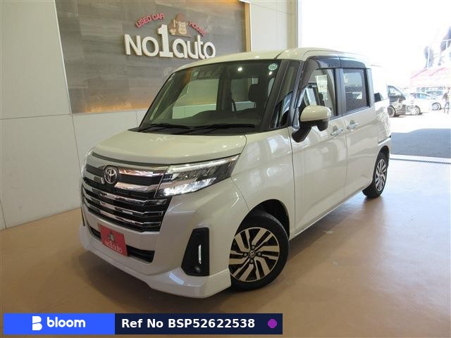 2022 Toyota Roomy