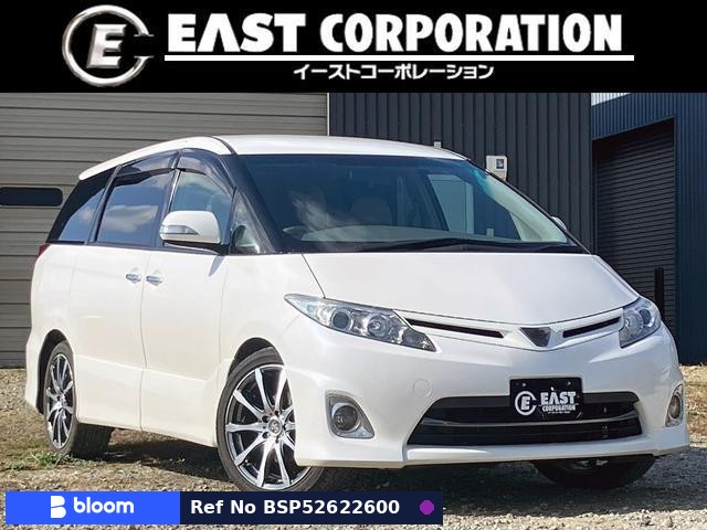 2011 Toyota Estima