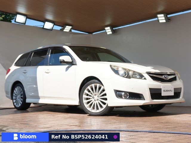 2011 Subaru Legacy Touring Wagon