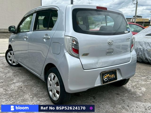 2014 Daihatsu Mira ES