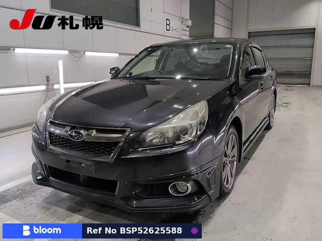 2013 Subaru Legacy B4