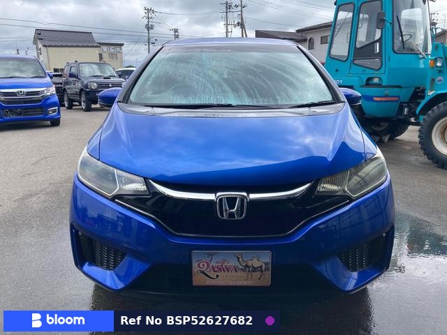 2016 Honda FIT
