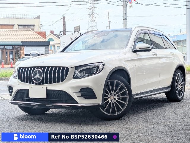 2016 Mercedes-Benz GLC Class