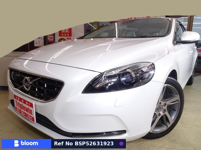 2016 Volvo V40