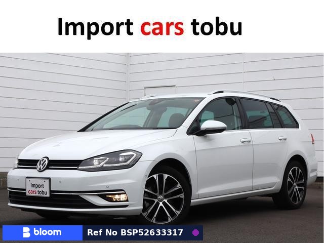 2020 Volkswagen Golf Variant