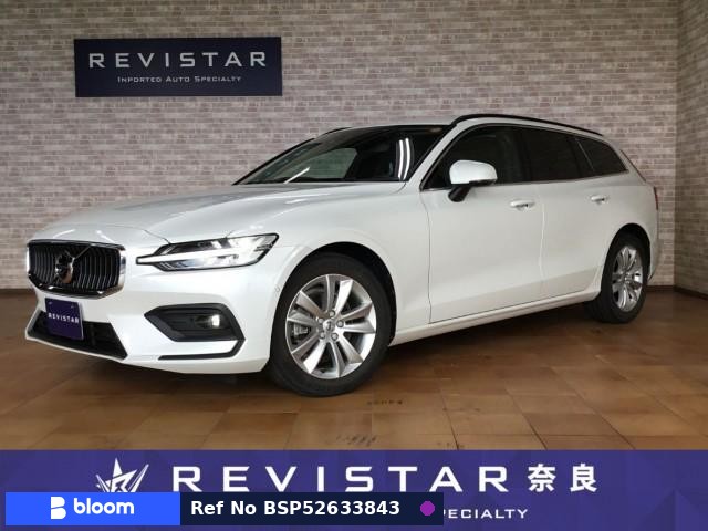 2022 Volvo V60