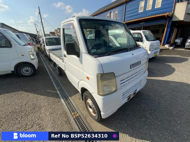 2007 Suzuki Carry Truck