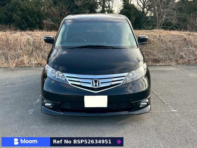 2012 Honda Elysion