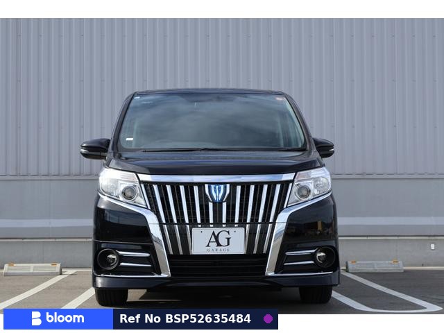 2014 Toyota Esquire