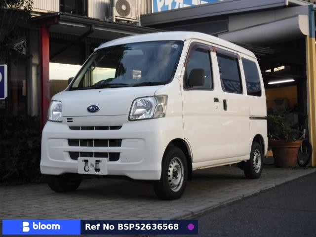 2012 Daihatsu Hijet Cargo