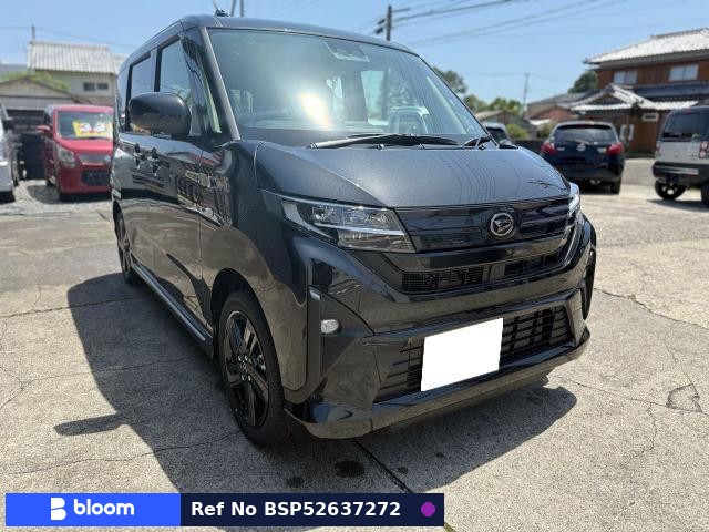 2025 Daihatsu Move