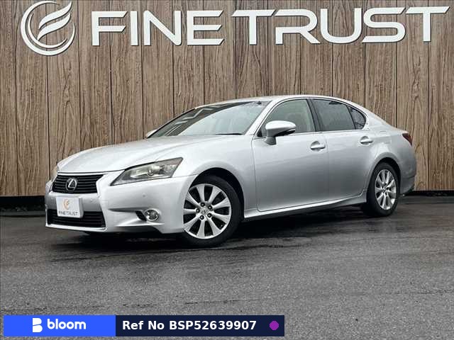 2012 Lexus GS