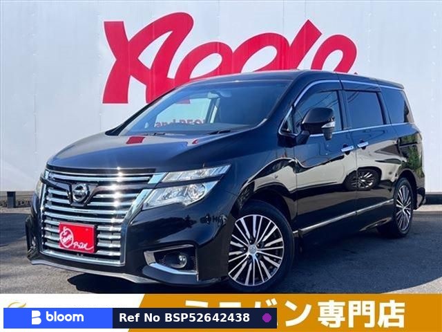 2014 Nissan Elgrand