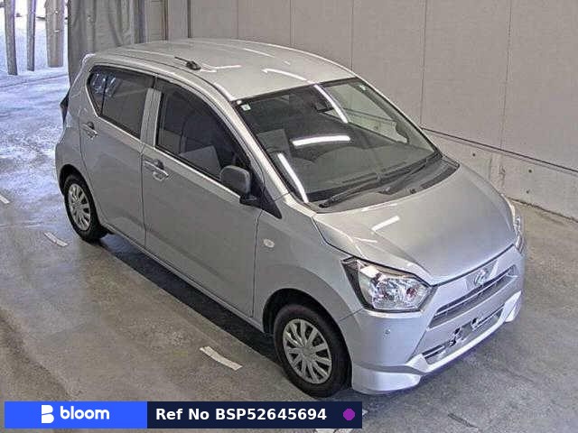 2017 Daihatsu Mira ES