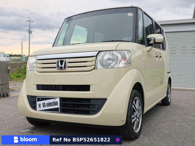 2013 Honda N BOX