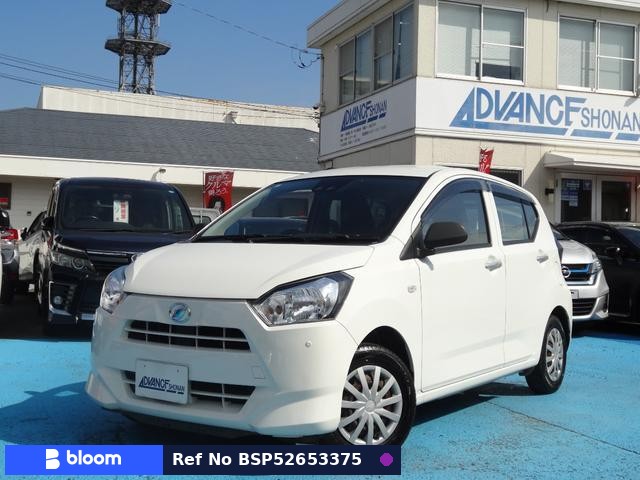 2019 Daihatsu Mira ES