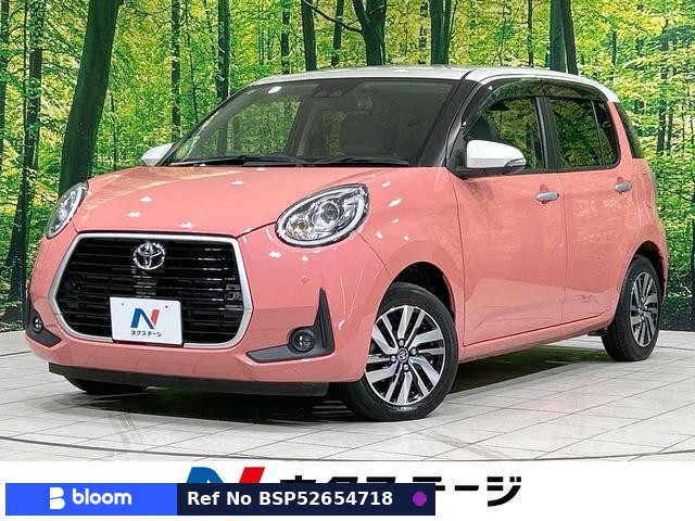 2021 Toyota Passo
