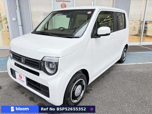 2025 Honda N WGN