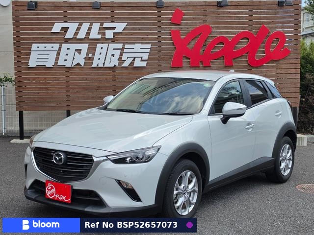 2021 Mazda CX-3
