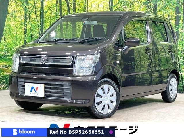 2018 Suzuki Wagon-R