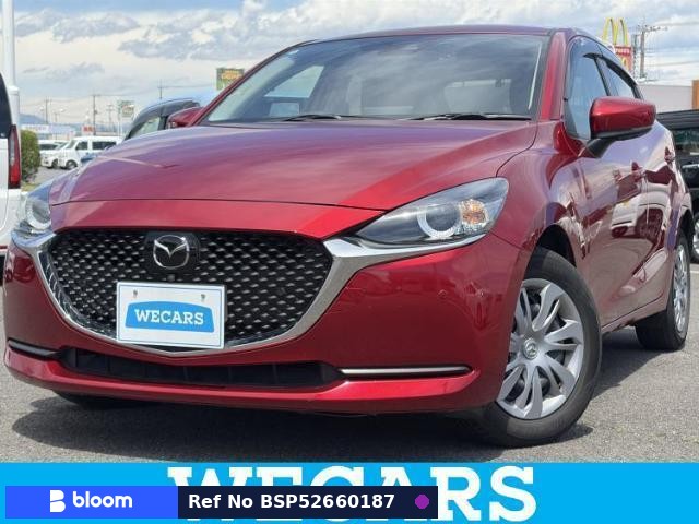 2022 Mazda MAZDA2