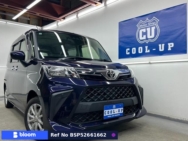 2021 Toyota Roomy