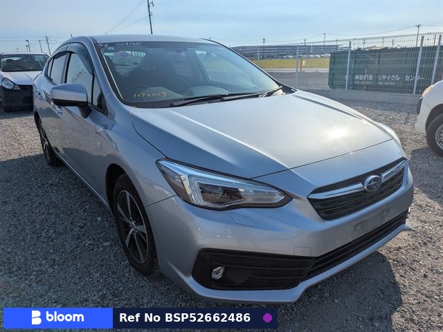 2021 Subaru Impreza G4