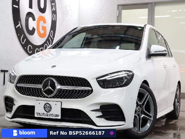 2021 Mercedes-Benz B Class