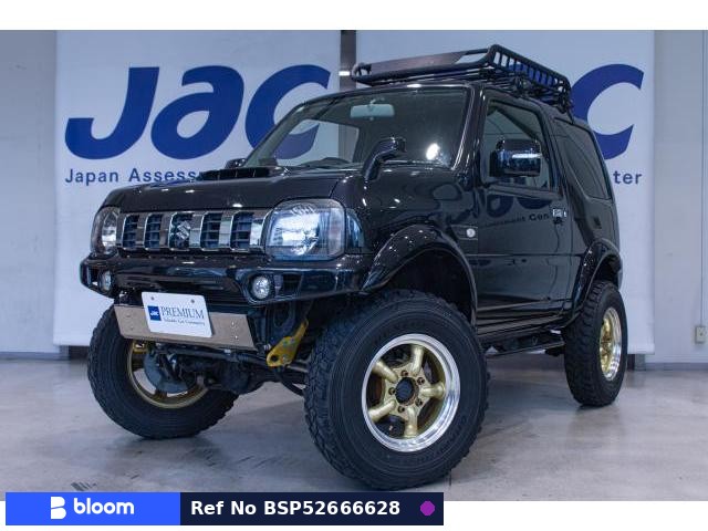 2017 Suzuki Jimny