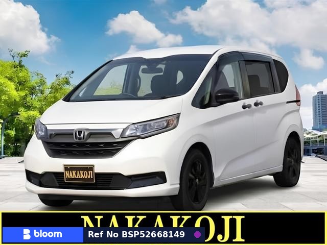 2022 Honda Freed Hybrid