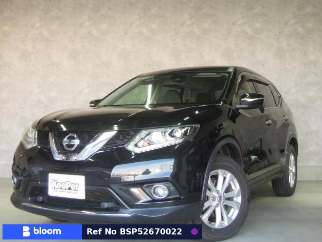 2014 Nissan X-Trail