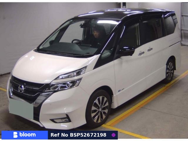 2018 Nissan Serena