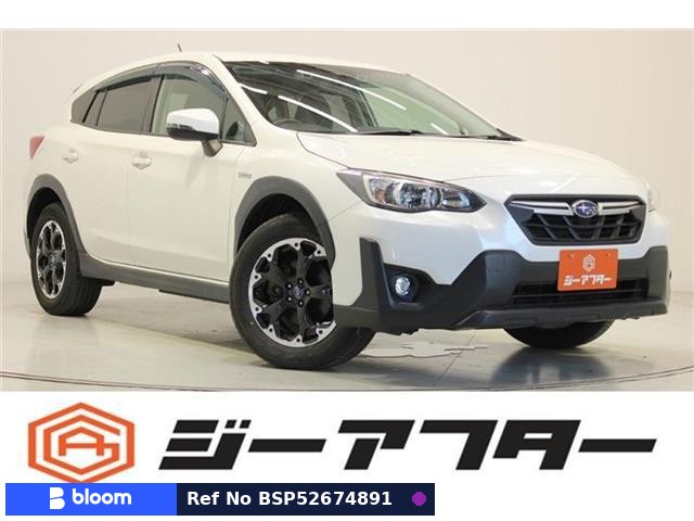 2021 Subaru Impreza XV