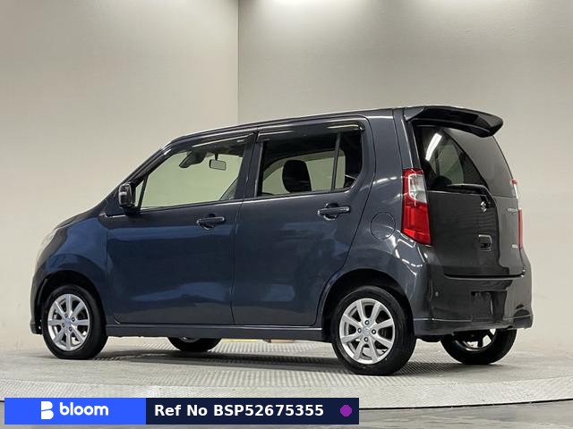 2013 Suzuki Wagon-R