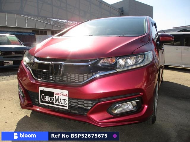 2017 Honda FIT