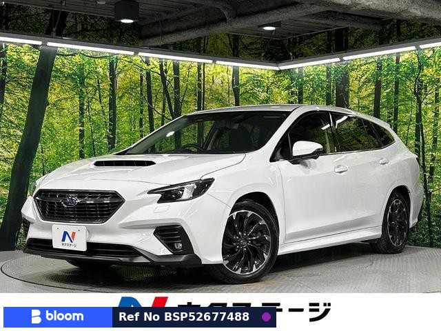 2023 Subaru Levorg